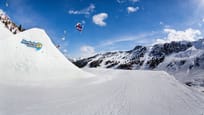 Penken Park - Snowboard and Freeski in Mayrhofen in Zillertal