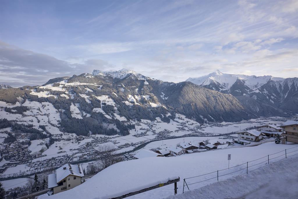 feratel-Alpenchalet Zillertal - Alpenchalet Umgebung