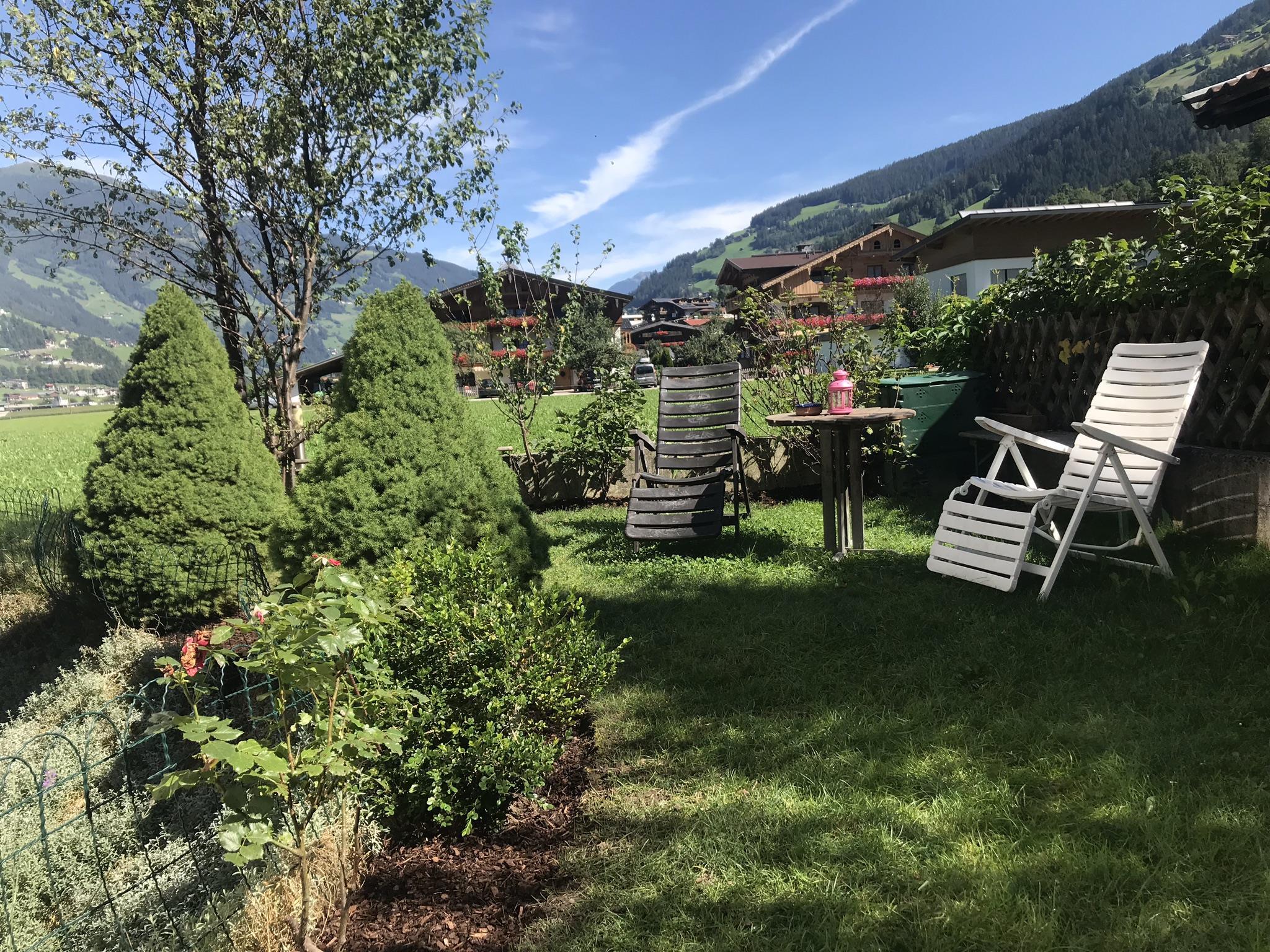 feratel-Appartement Sonnblick - Garden
