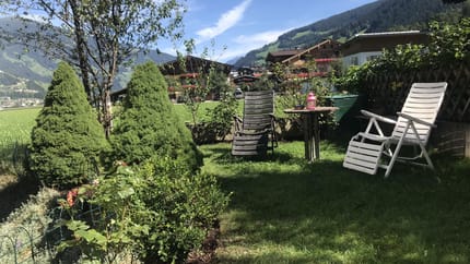 feratel-Appartement Sonnblick - Garden