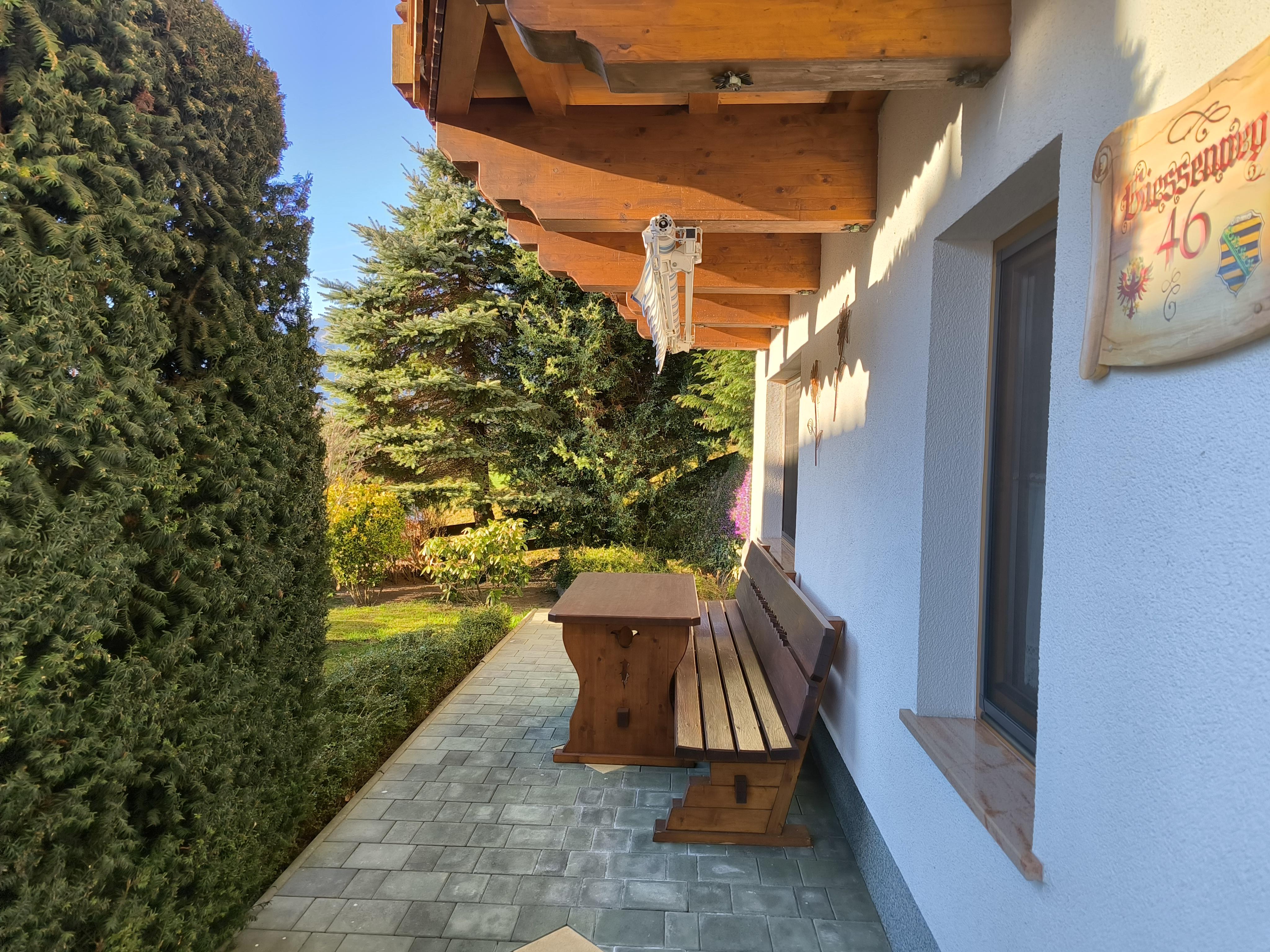 feratel-Zillertal Alpenblick - garden 1