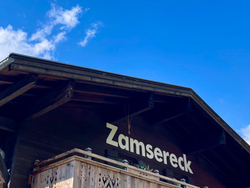 mys-Zamsereck 1.794m - Restaurant am Schlegeisspeicher-Haus des Zamserecks