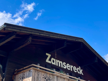 mys-Zamsereck 1.794m - Restaurant am Schlegeisspeicher-Haus des Zamserecks