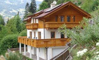 feratel-Ferienhaus Enterberg Ramsau - Sommer
