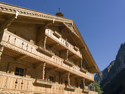 feratel-Gasthof Alt-Ginzling - Alt Ginzling Haus Aussen 1