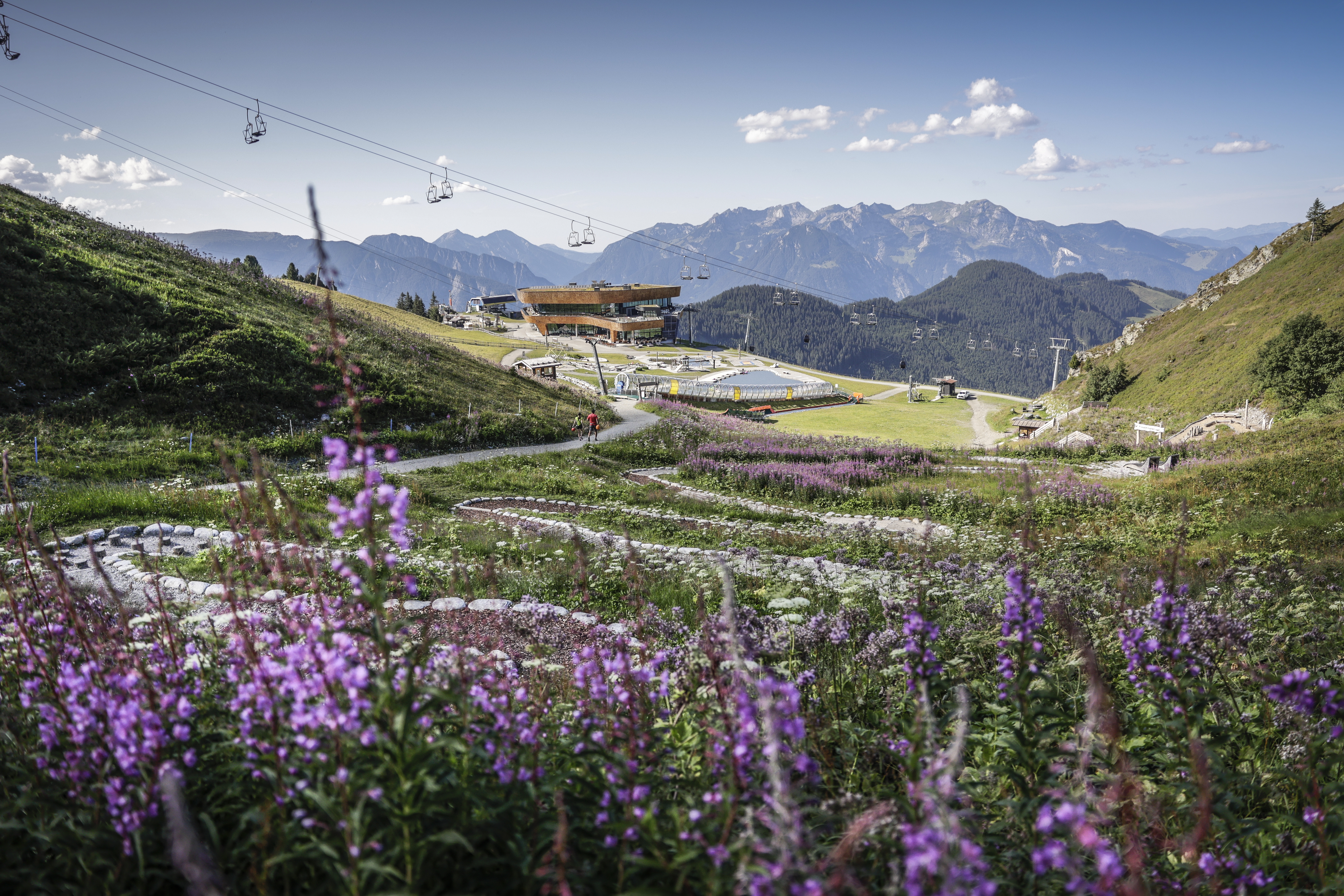 Sommererlebnisse (Fügen-Kaltenbach) Spieljoch