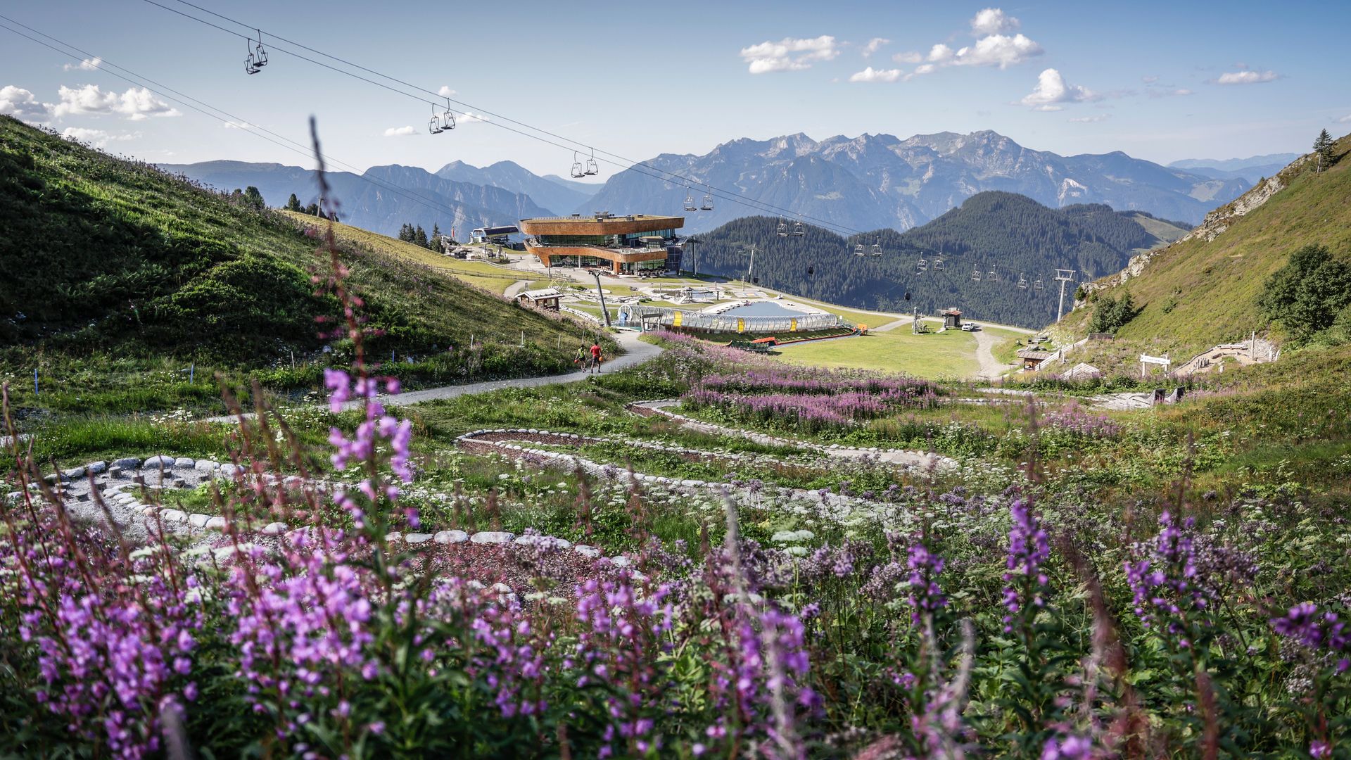 Sommererlebnisse (Fügen-Kaltenbach) Spieljoch
