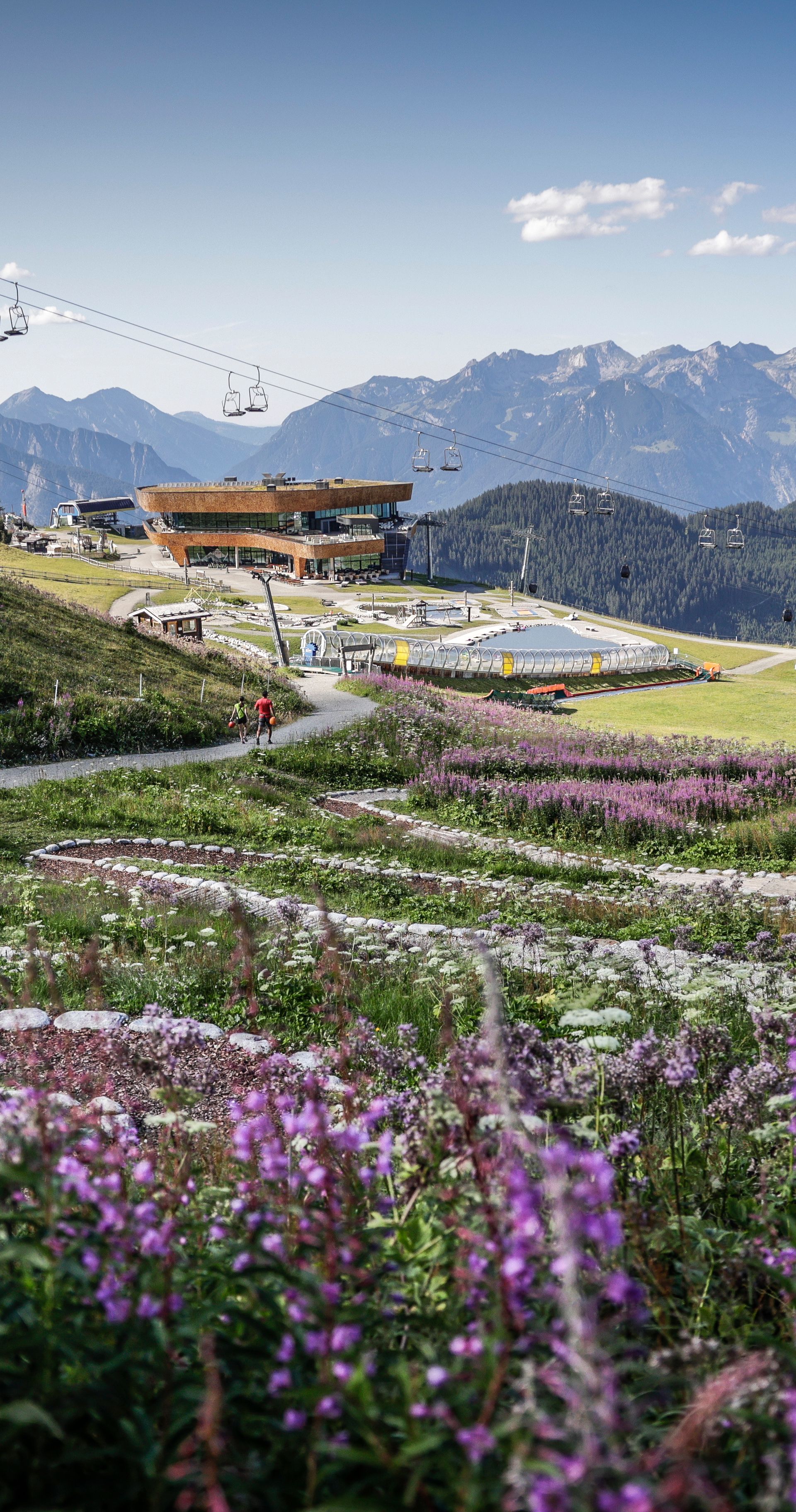 Sommererlebnisse (Fügen-Kaltenbach) Spieljoch