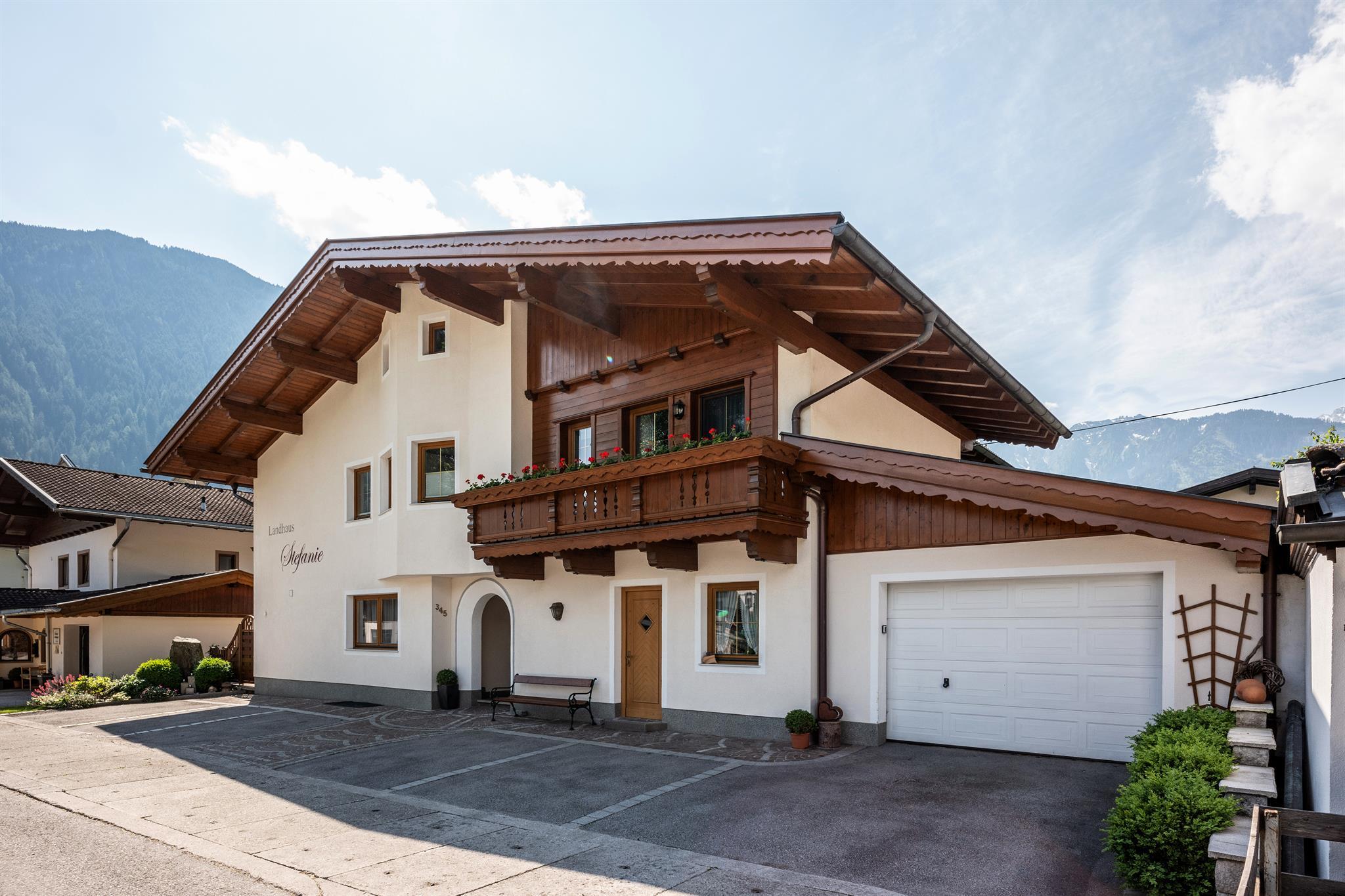 feratel-Landhaus Stefanie - Landhaus Stefanie aussen 1