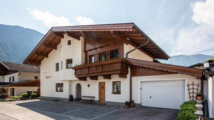 feratel-Landhaus Stefanie - Landhaus Stefanie aussen 1