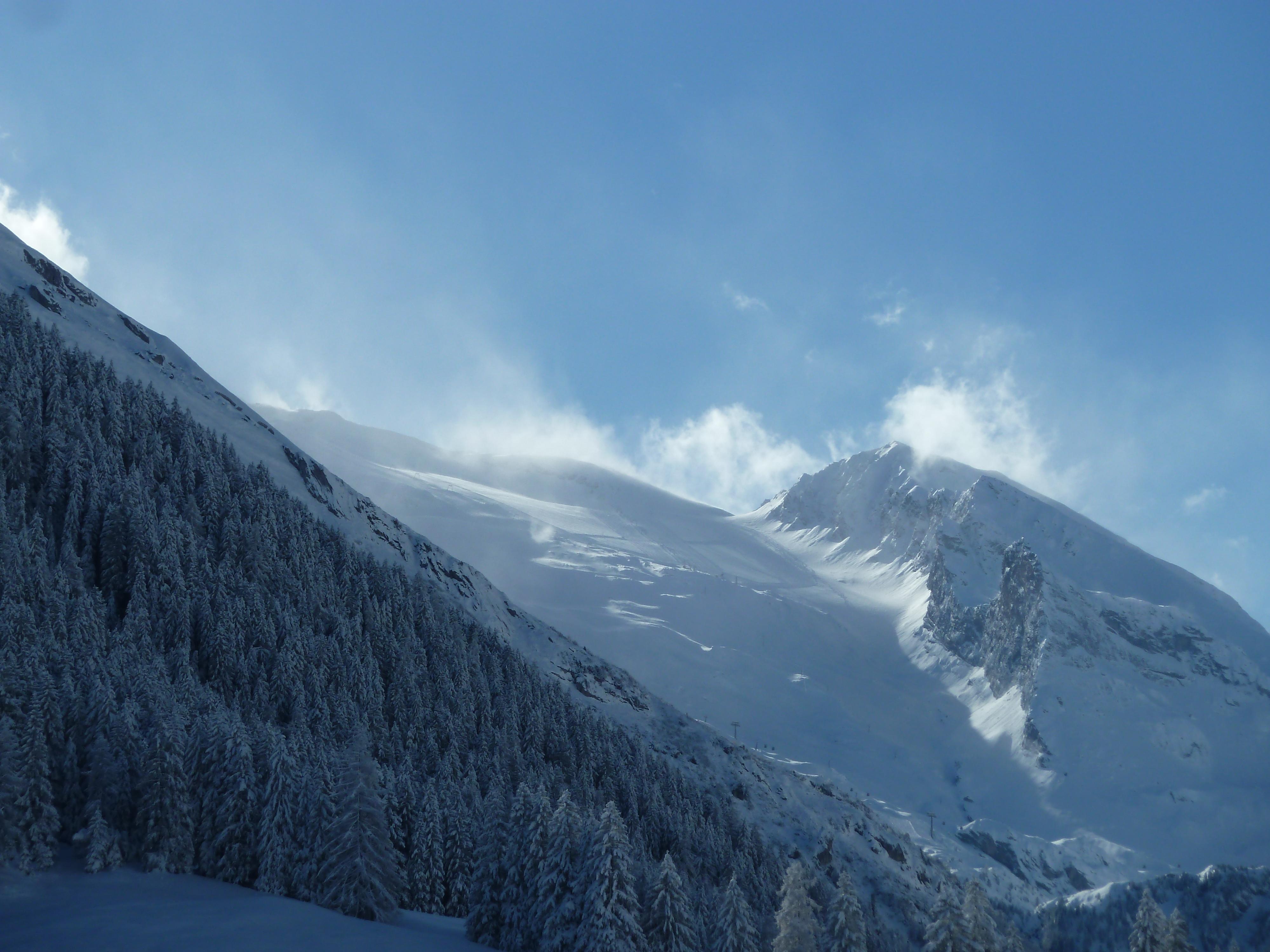 feratel-Hochland, Privathaus - Gletscherblick