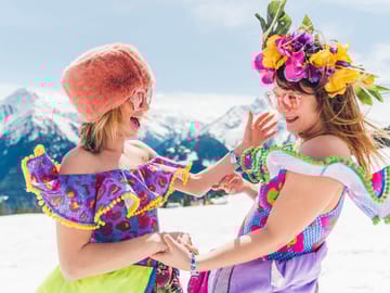 mys--Snowbombing Snowbombing Welcome Party