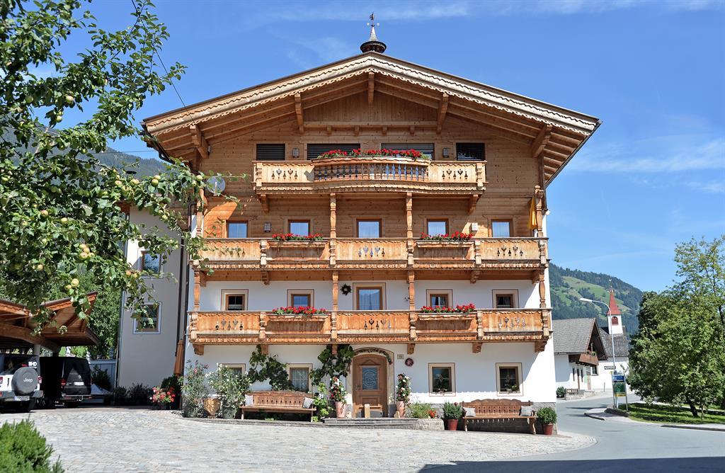 feratel-Brunnerhof in Laimach, Hippach im Zillertal