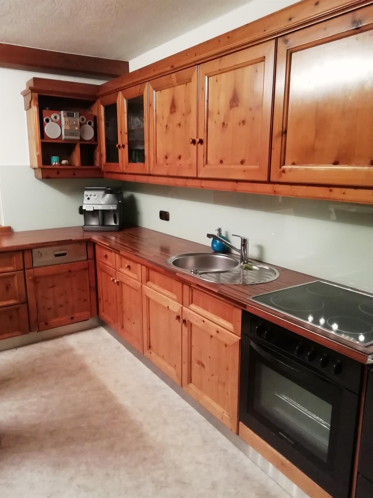 feratel-Ferienwohnung Thresi Leo - Küche