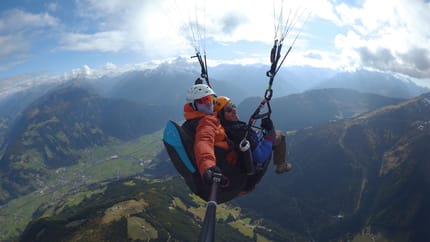 mys-AIR Zillertal - Tandem Paragliding -AIRflow Tandem Paragliding II