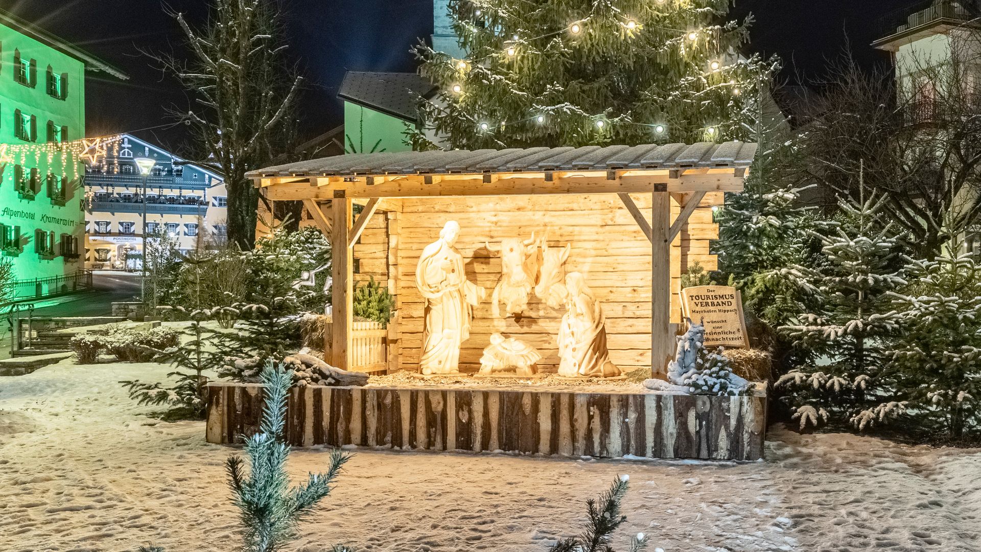 Weihnachtgrüße 2022 Christkindl