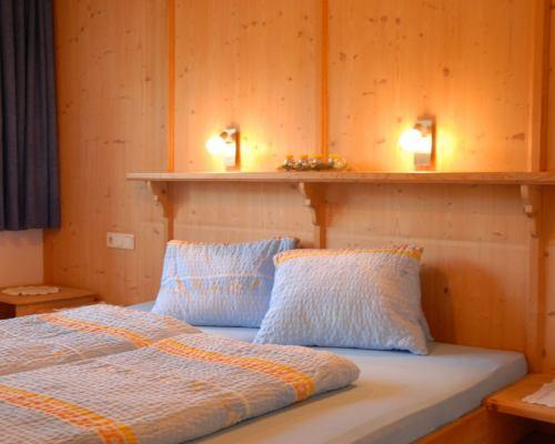 feratel-Kashütte - Kashütte Hippach - Wohnung unten Zimmer