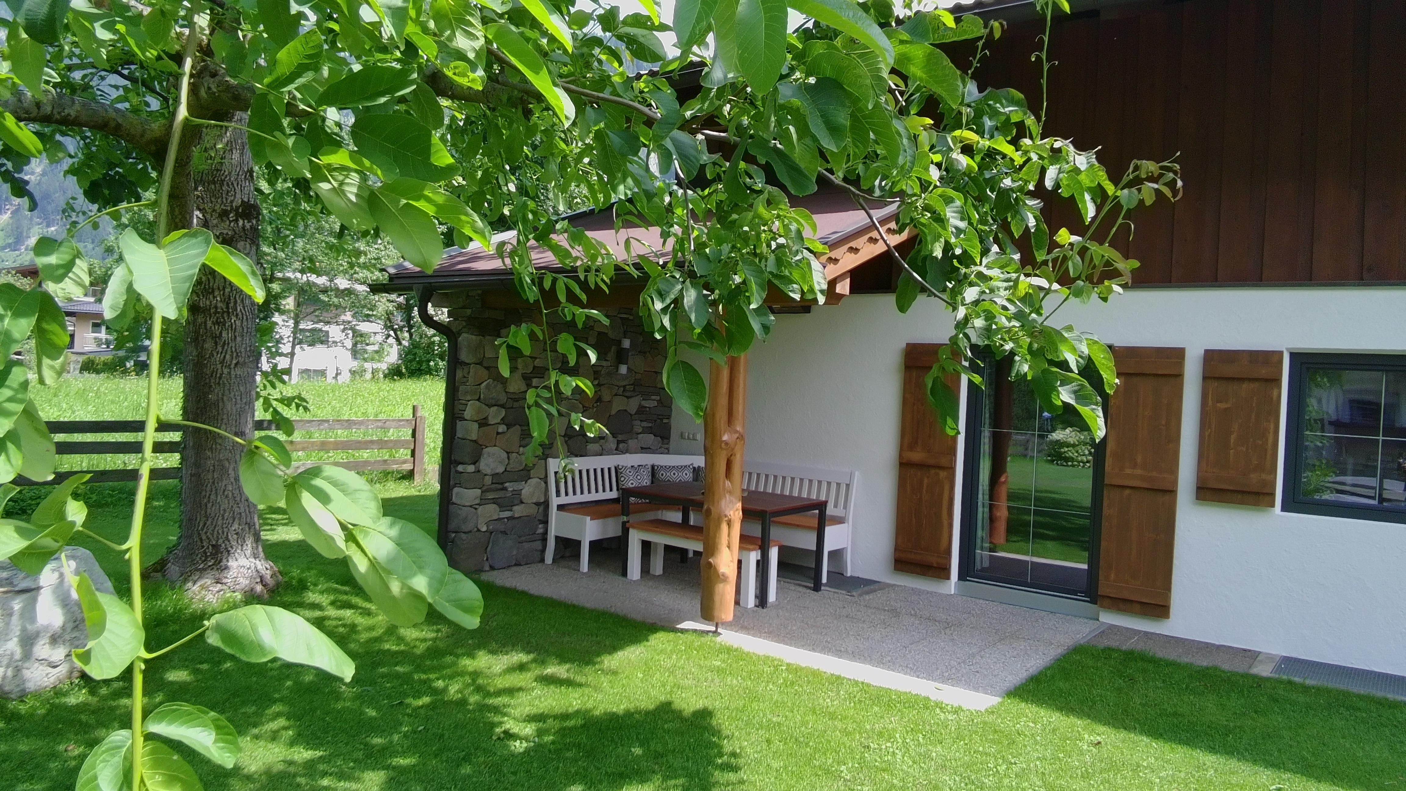 feratel-Gartenhaus zur Kröllin - SING0298