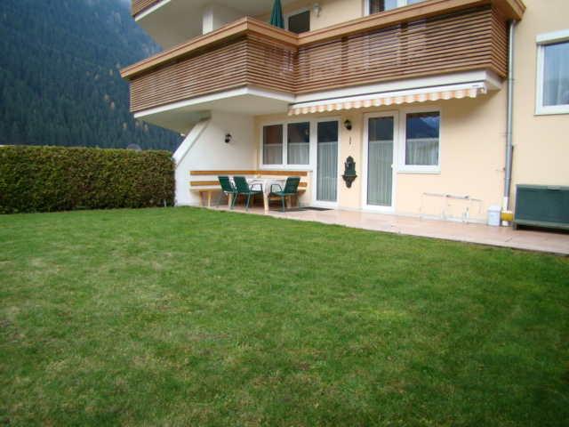 feratel-Ferienwohnung Rauchenwald - Garten