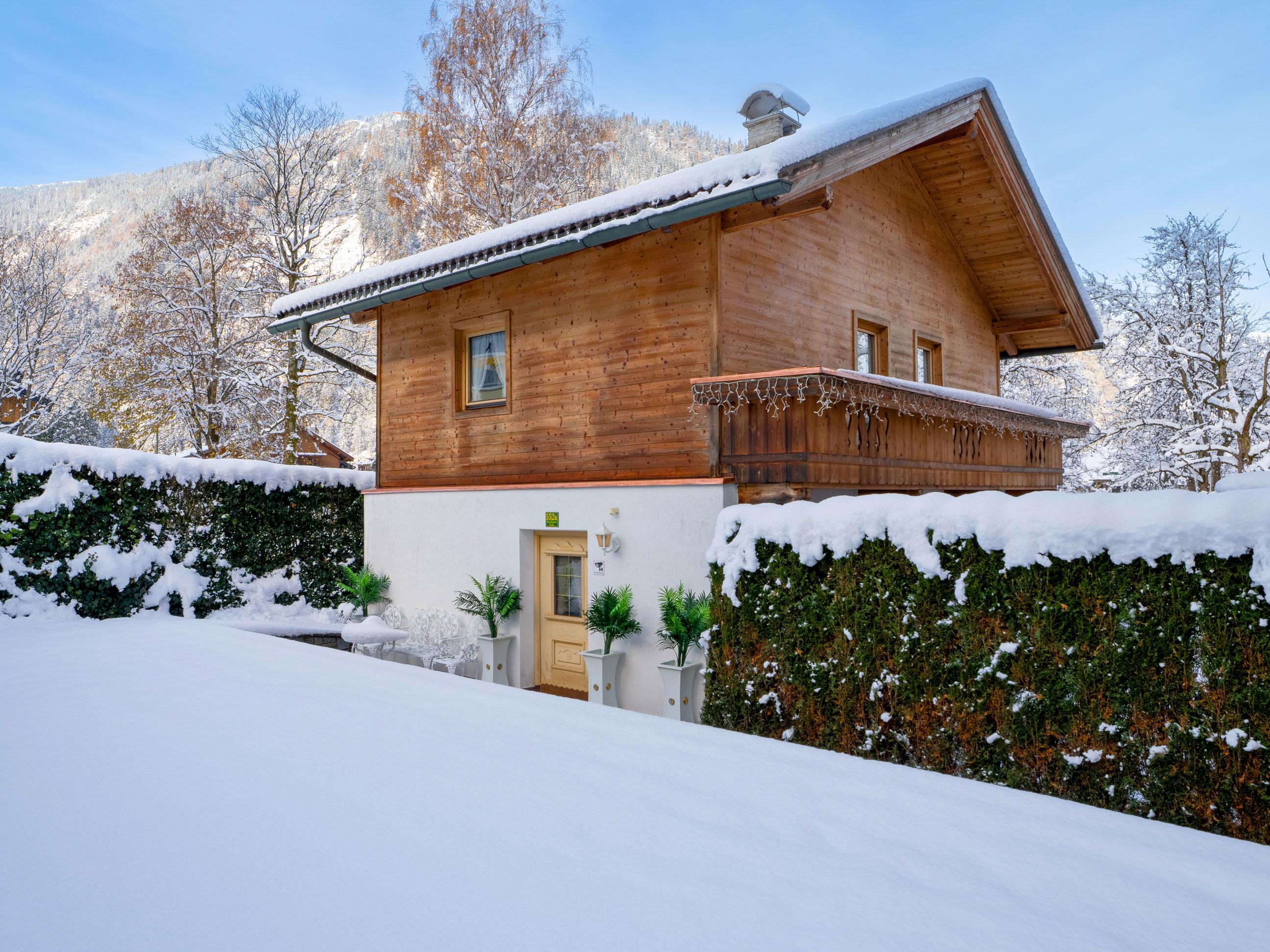 feratel-Oberhollenzer Julitta - Chalet, Peter-Habeler-Straße 552a