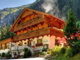 Gasthof Klaushof 1.040m - Zillergrund