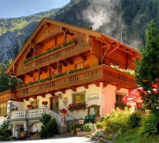 mys-E-bike charging station - Gasthof Klaushof 1040m-Klaushof