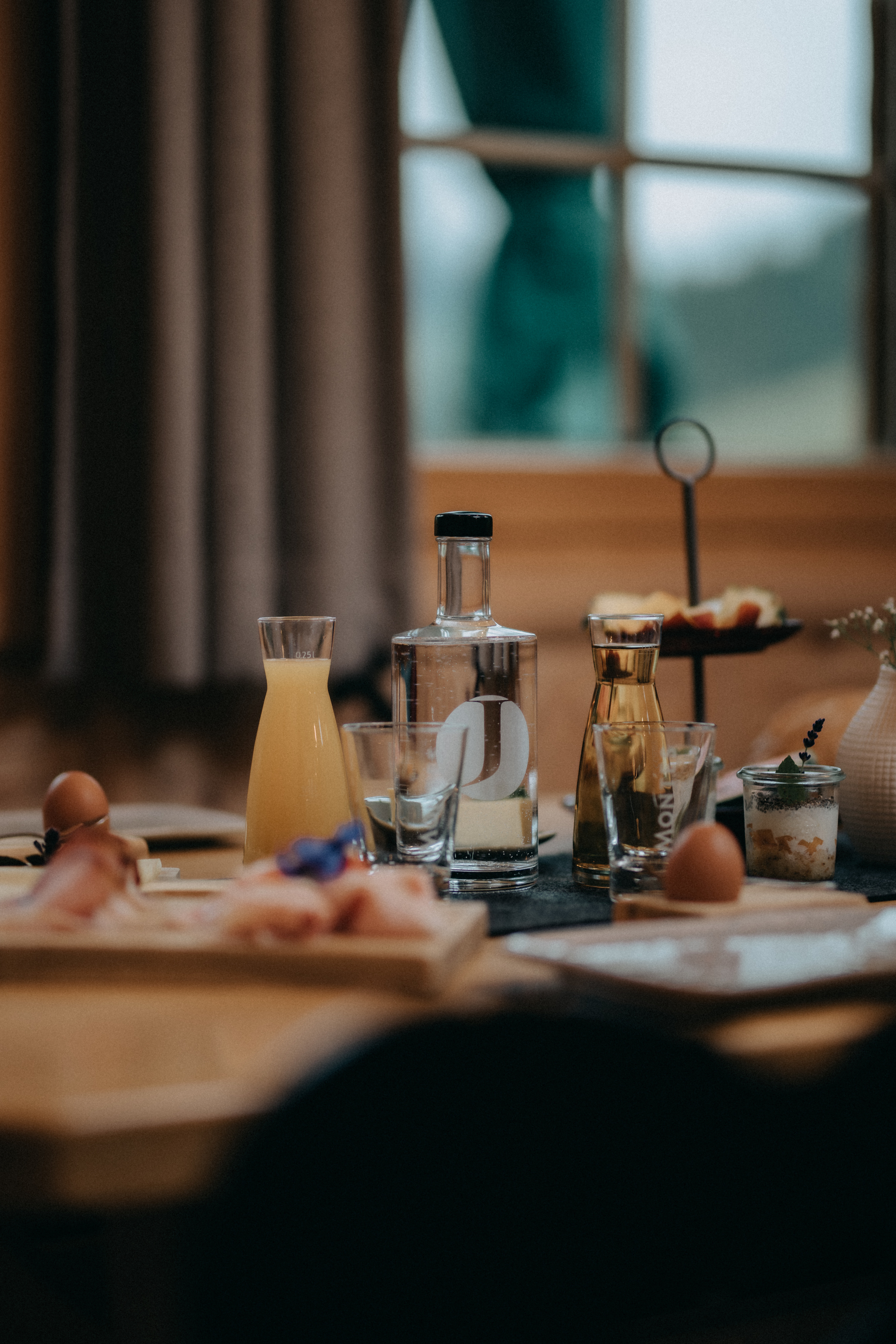 mys-Frühstück auf der Alm - Jörgleralm -Foto2