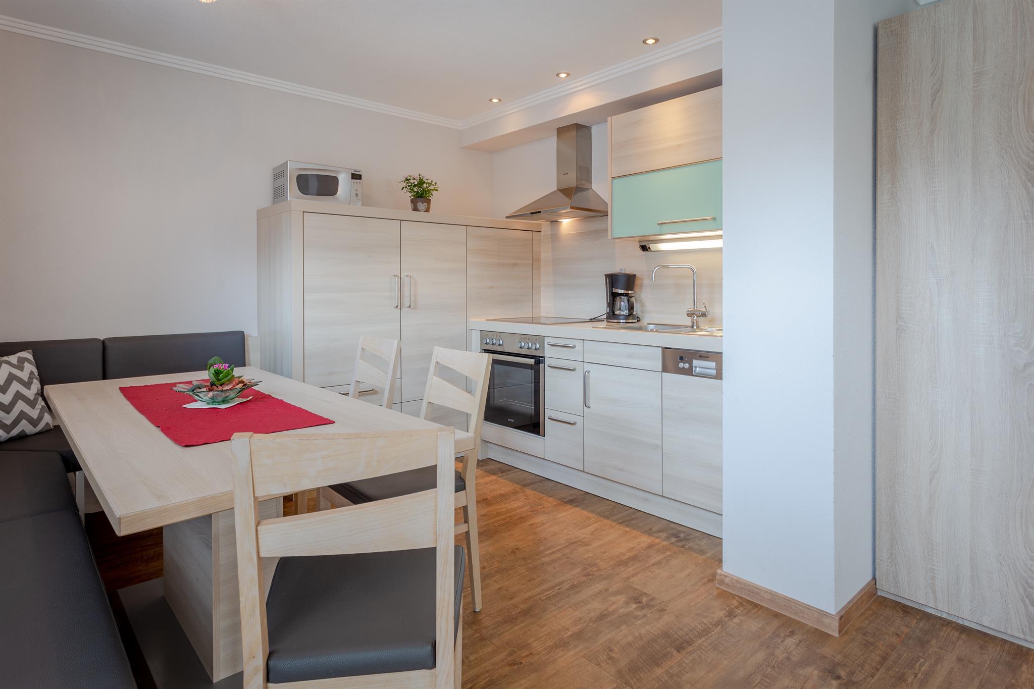 feratel-Appartements KATHARINA - Küche Fewo A