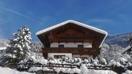 feratel-Gästehaus Müllauer - Gästehaus Müllauer