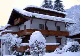 feratel-Haus Kathrein Mayrhofen - Winter