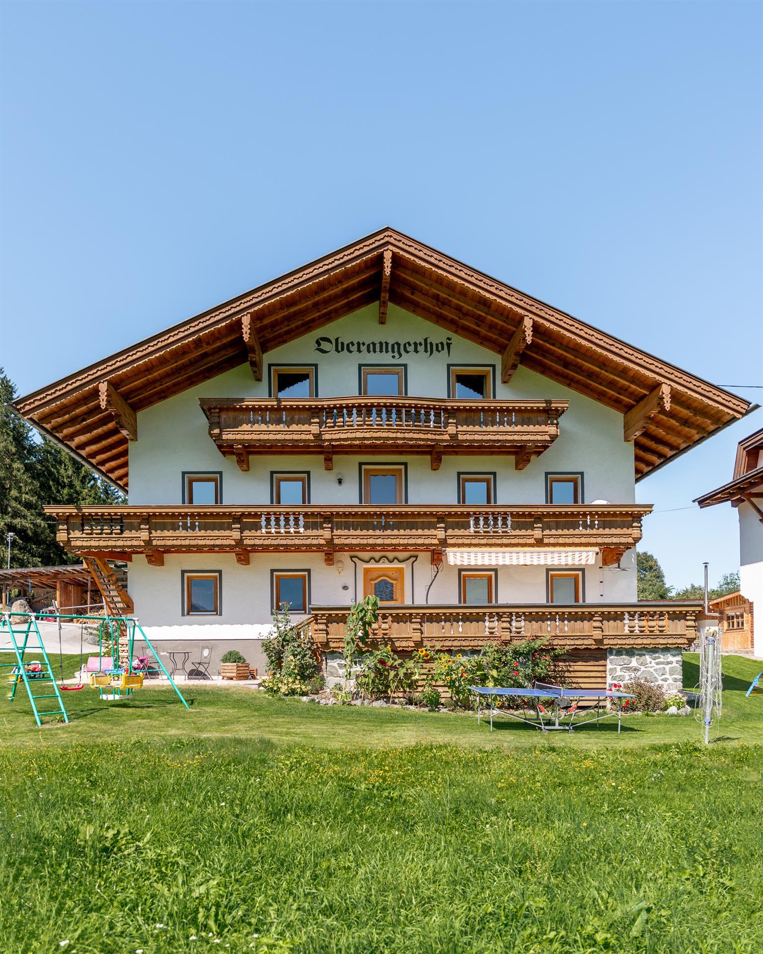 feratel-Oberangerhof - Oberanger 1