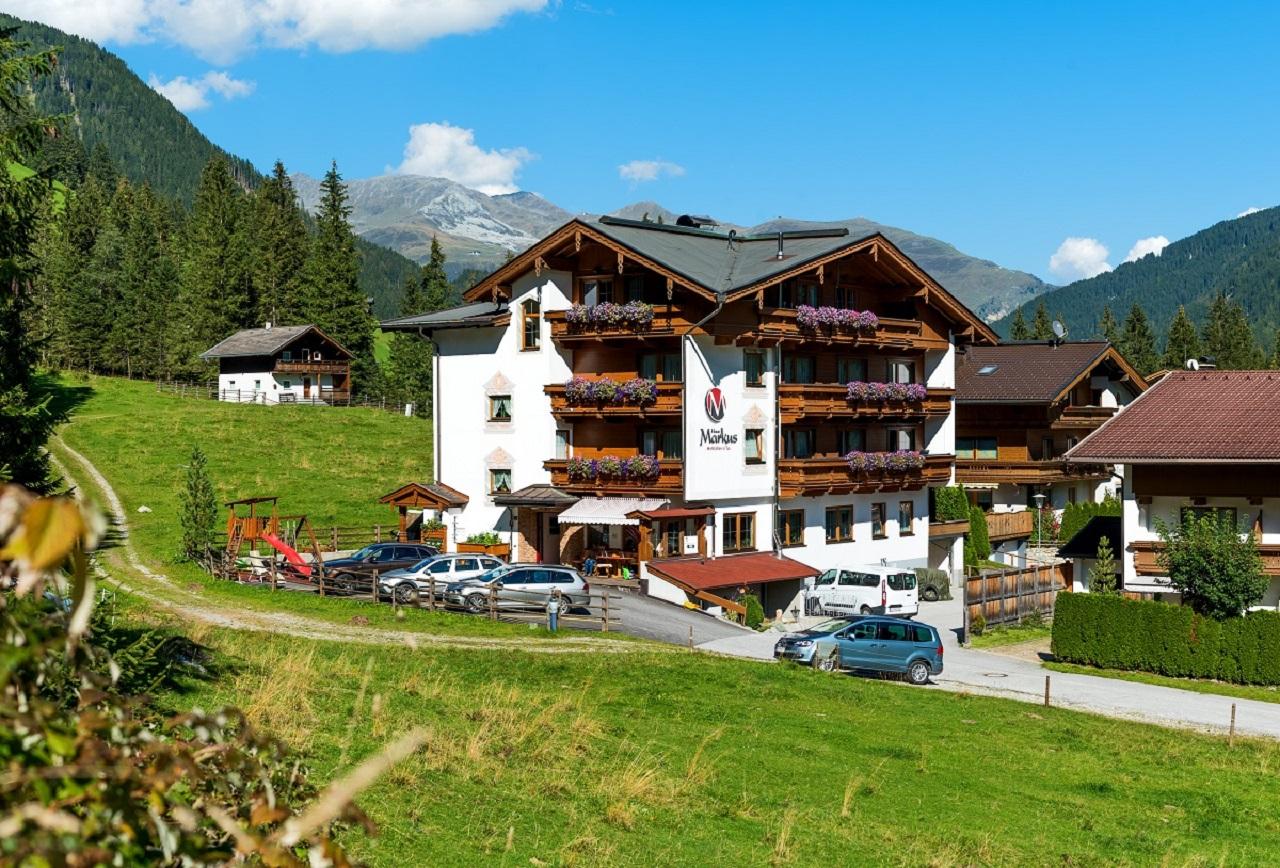 feratel-Markus, Haus - Haus-Markus
