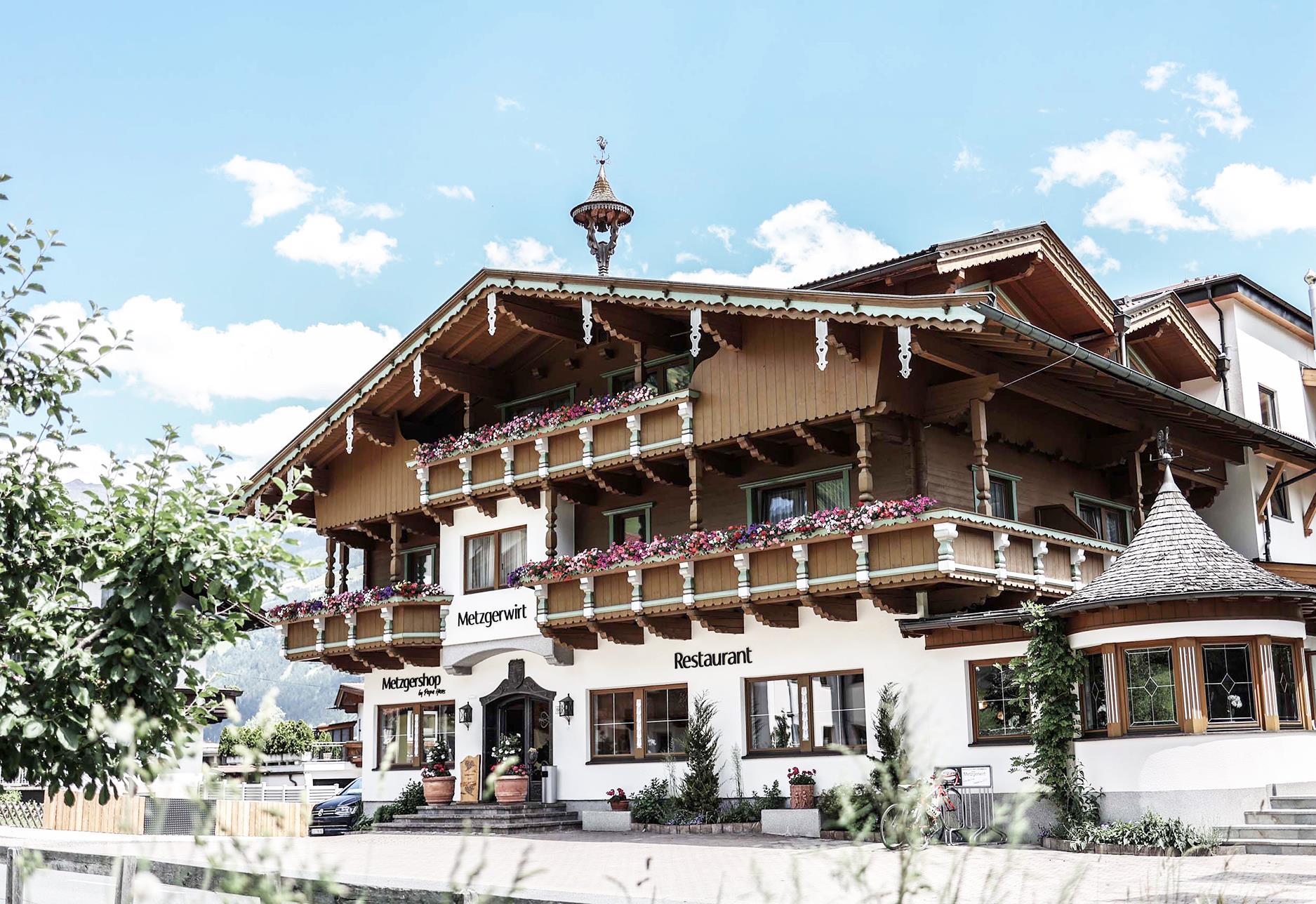 feratel-Gasthof Metzgerwirt - Metzger_Haus_12