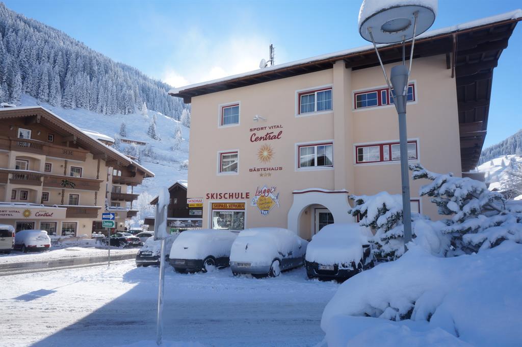 feratel-das Alois, Nebenhaus - Nebenhaus Winter