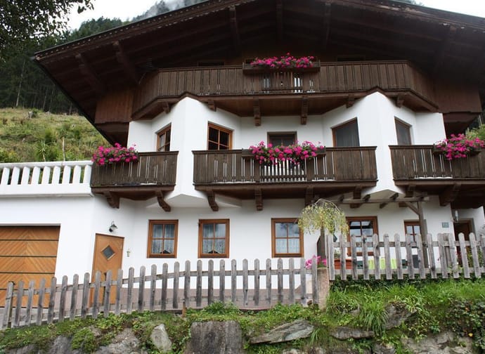 feratel-Moosleite - Moosleite Mayrhofen - Haus Sommer