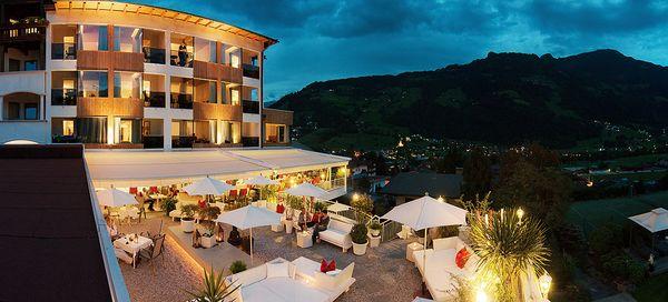 feratel-Alpenhotel Stefanie - Alpenhotel Stefanie Sommer