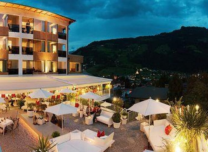 feratel-Alpenhotel Stefanie - Alpenhotel Stefanie Sommer