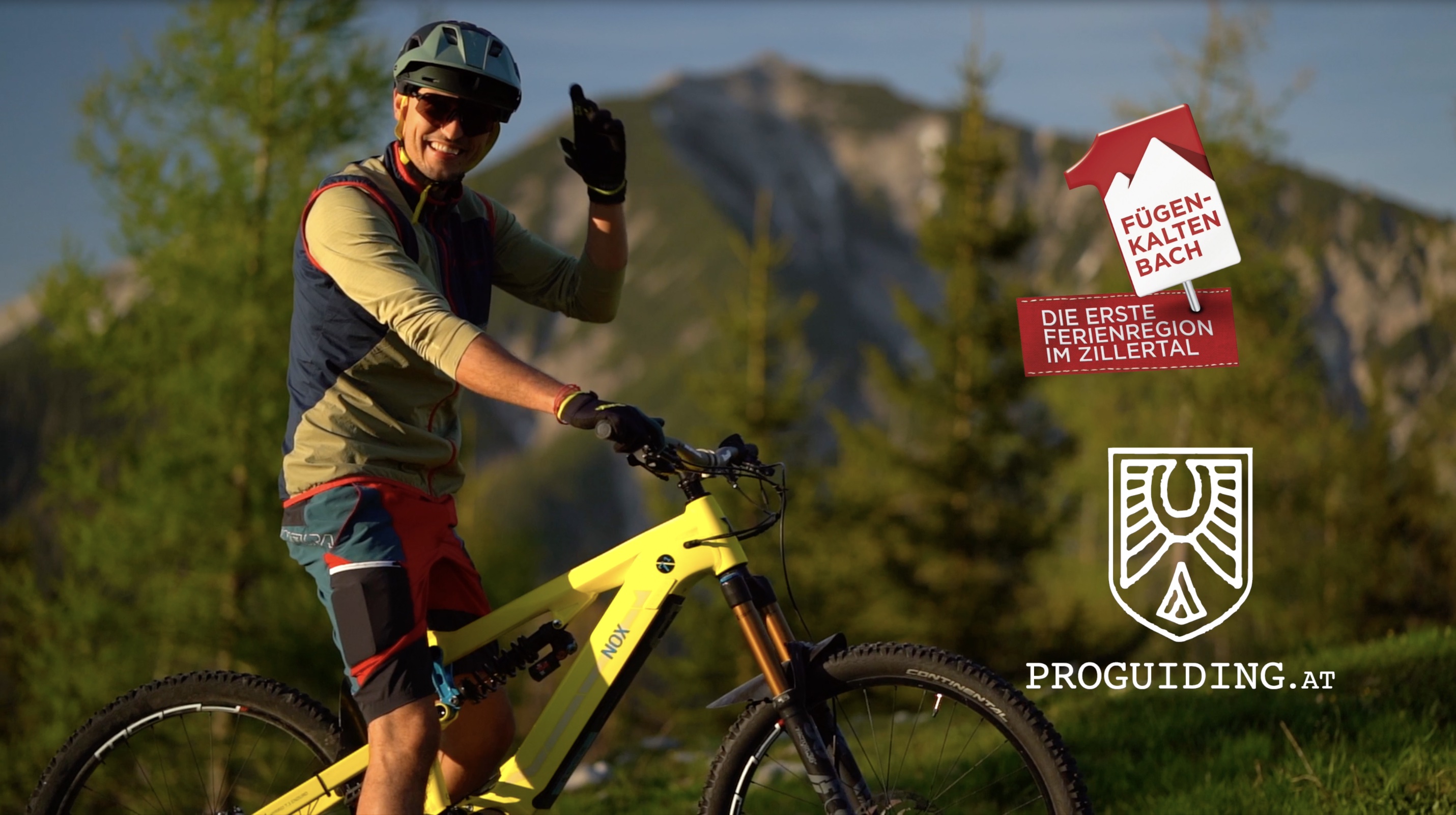 mys-E - BIKE TOUR HOCHFÜGEN-Guide