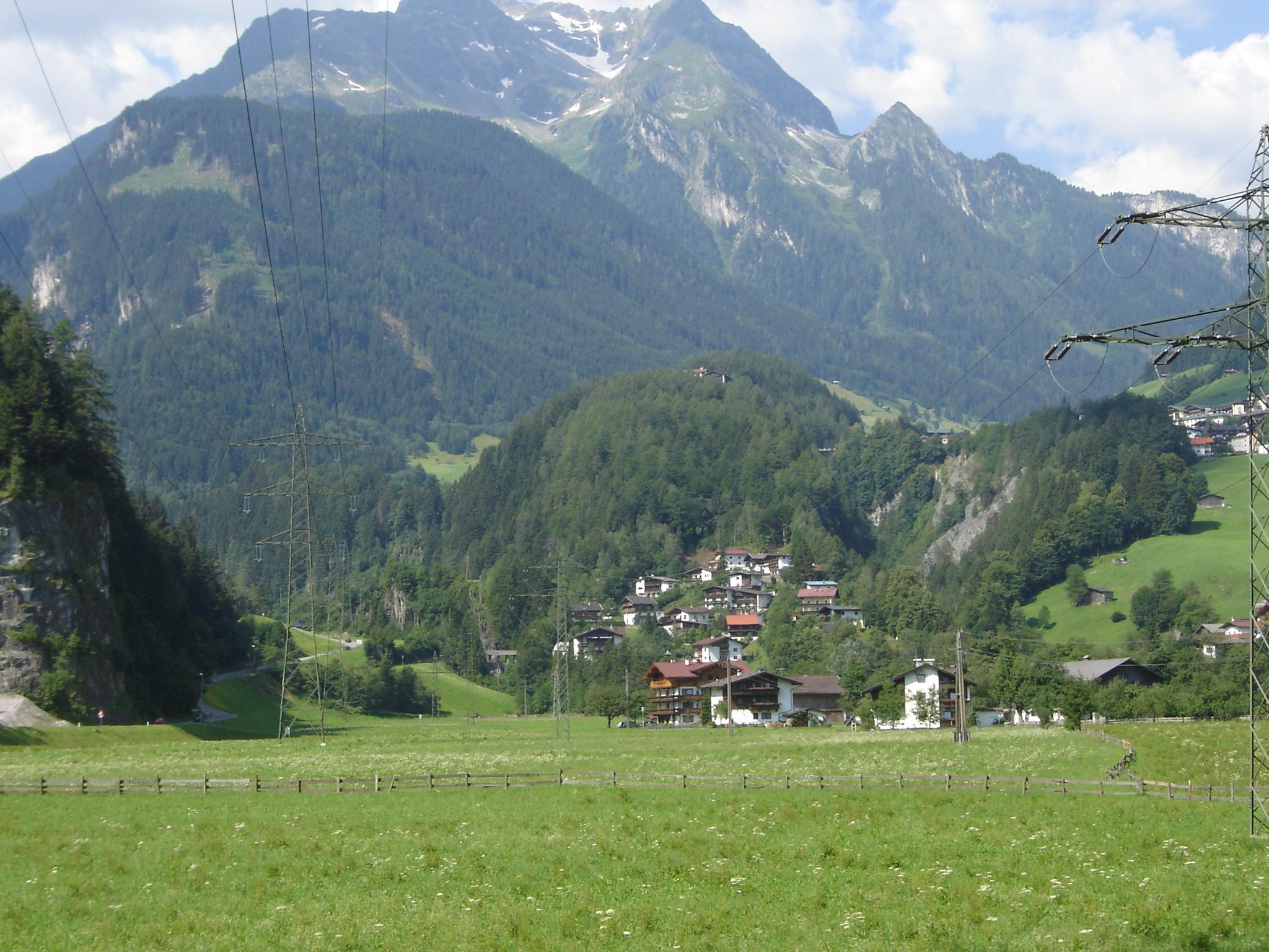 feratel-Ferienhof Widner - Blick Richtung Grünberg