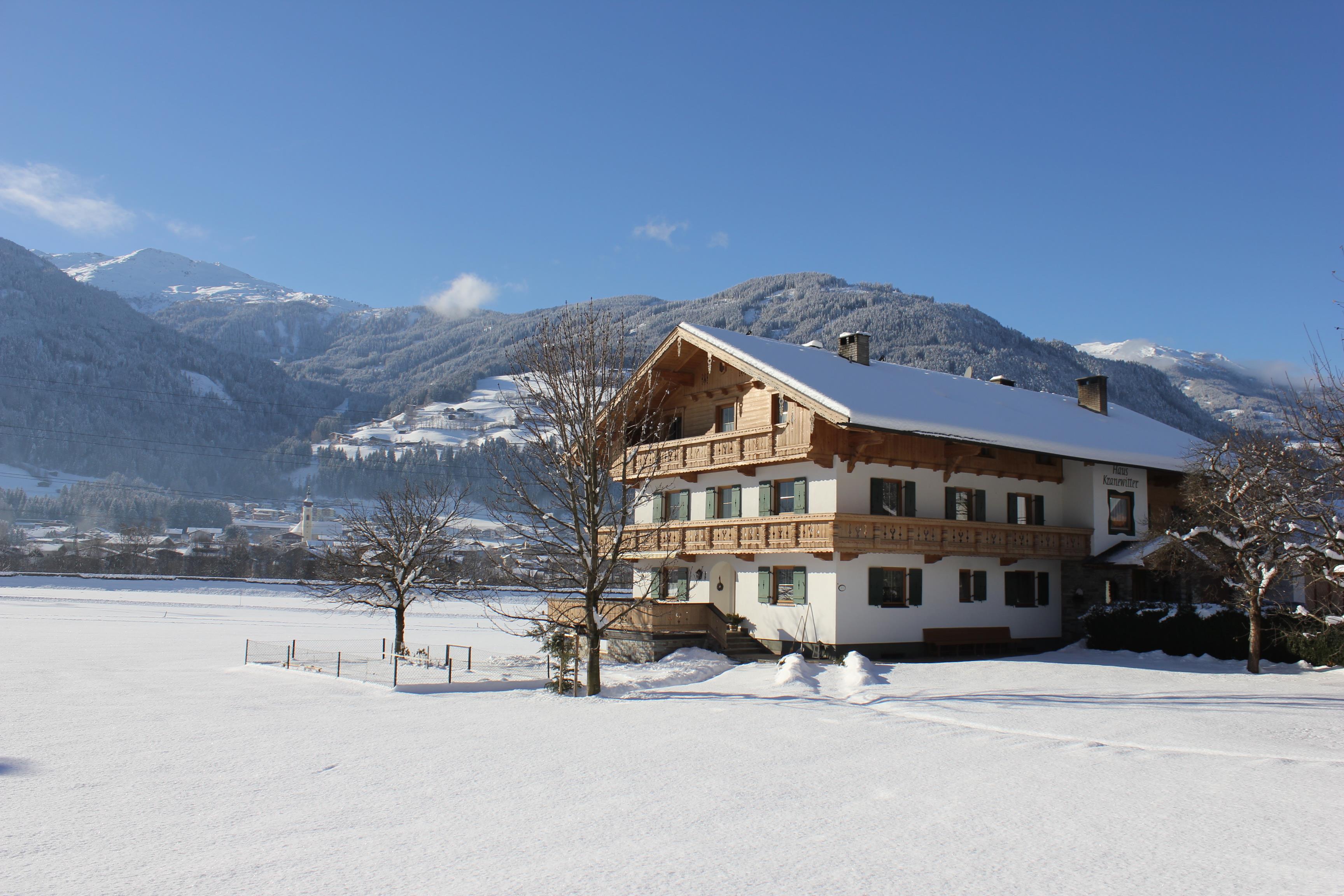 feratel-Haus Kranewitter - Winter 01