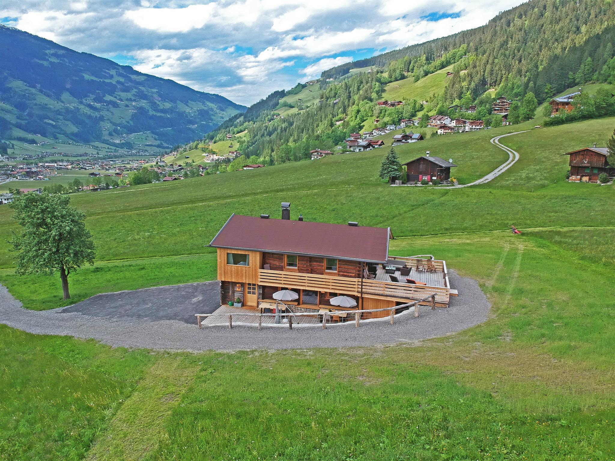 feratel-STAUDACH - Alpinresidenz Zillertal - DJI_0612