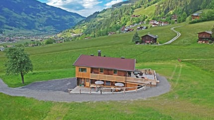 feratel-STAUDACH - Alpinresidenz Zillertal - DJI_0612
