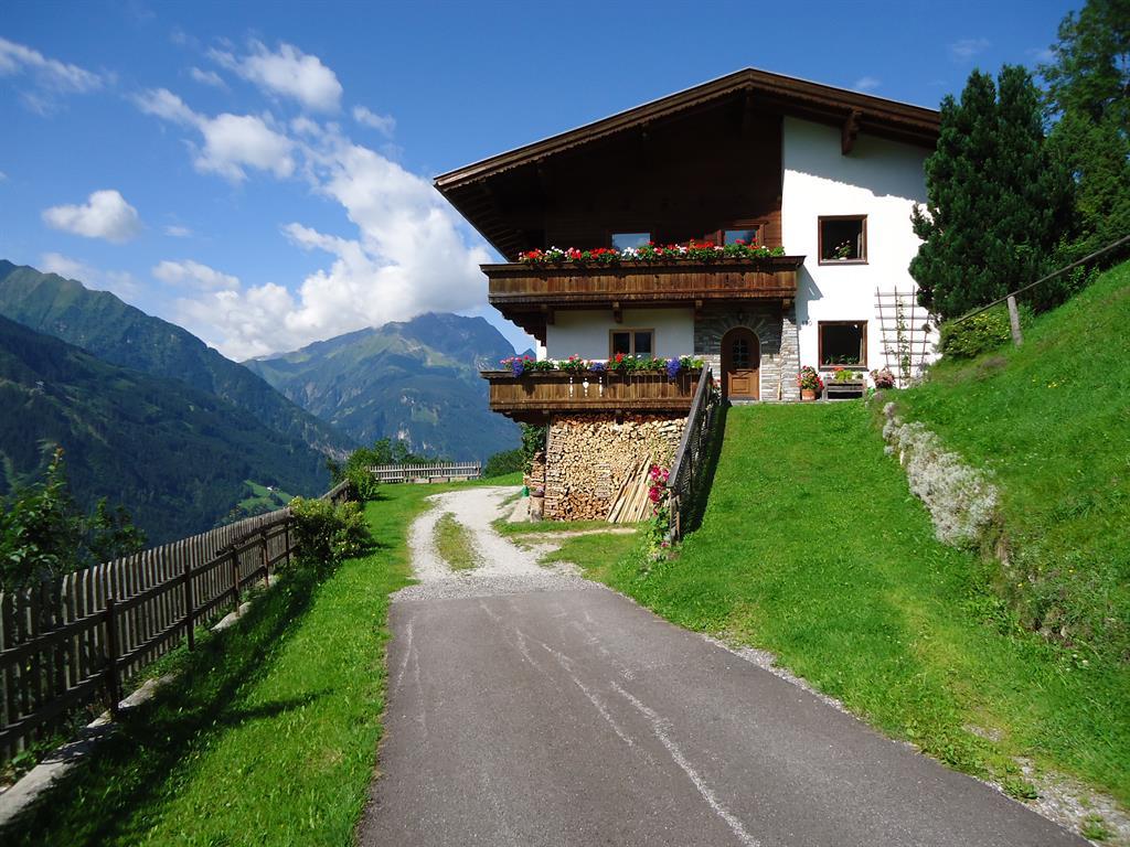 feratel-Eberharter Notburga Brandberg - Sommer