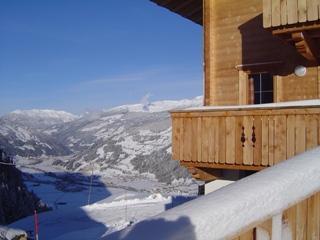 feratel-Ferienhaus Hasleite Mayrhofen - Zillertalblick 1