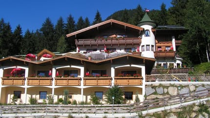 feratel-Hotel Ländenhof - Hotel