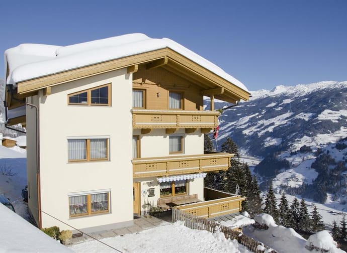 feratel-Haus Sporer - Haus Sporer Schwendberg - Winter