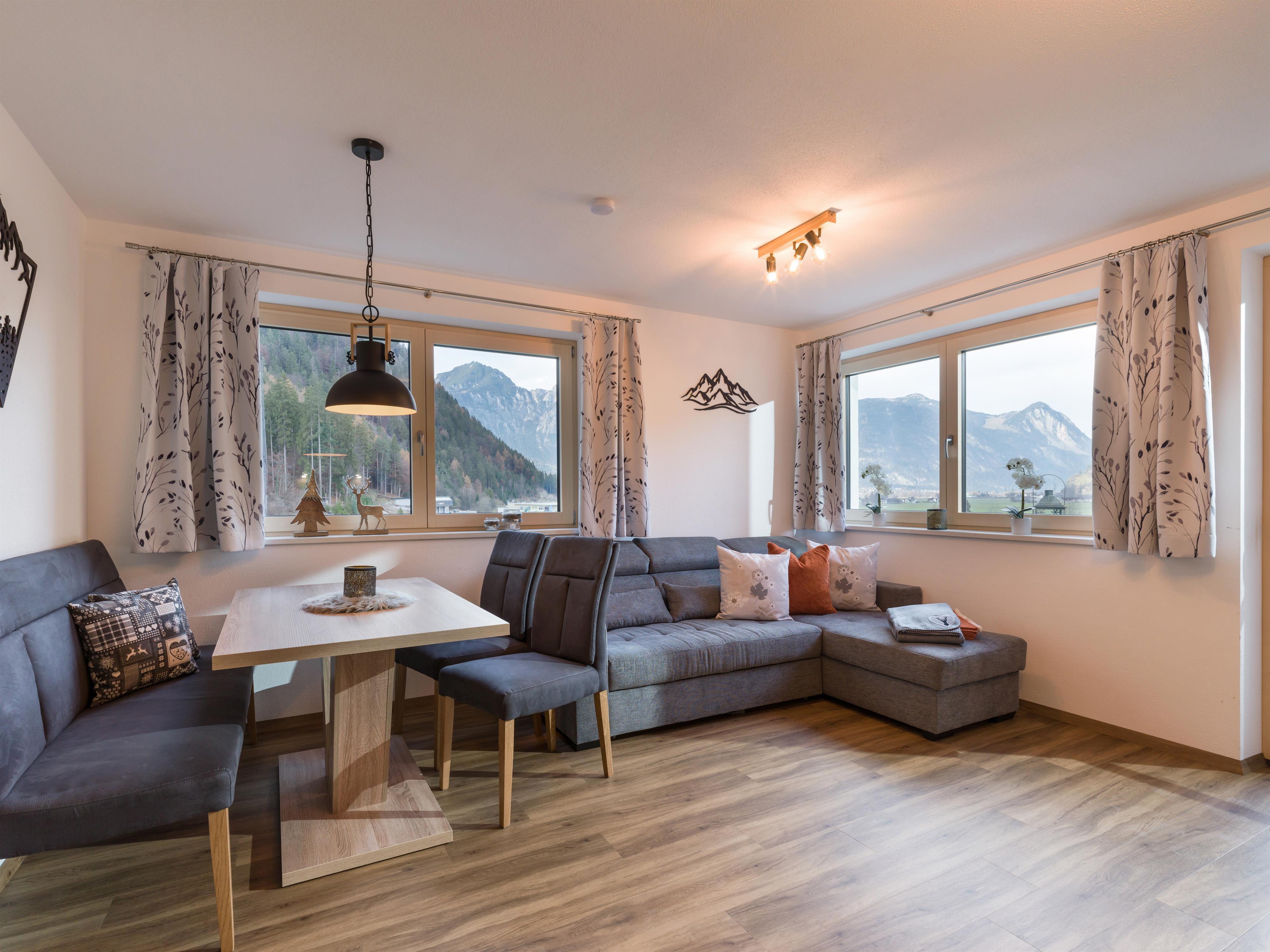 feratel-Lodge Schönfeld - Lodge_Schoenfeld_Wohnküche