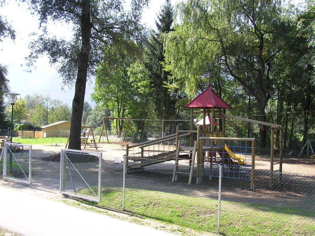 mys-Kinderspielplatz Ramsau (nähe Bahnhof)-Spielplatz Ramsau 