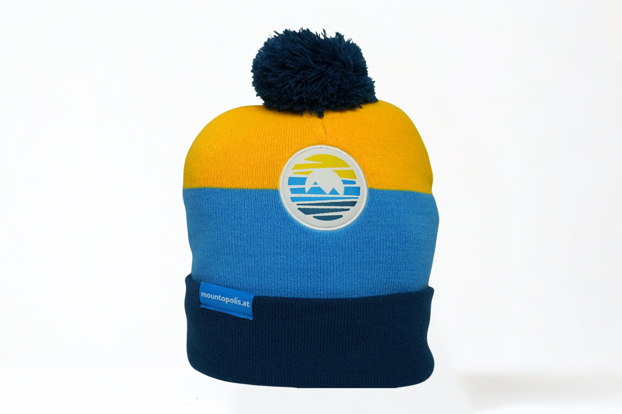 Mountopolis Kinder Mütze