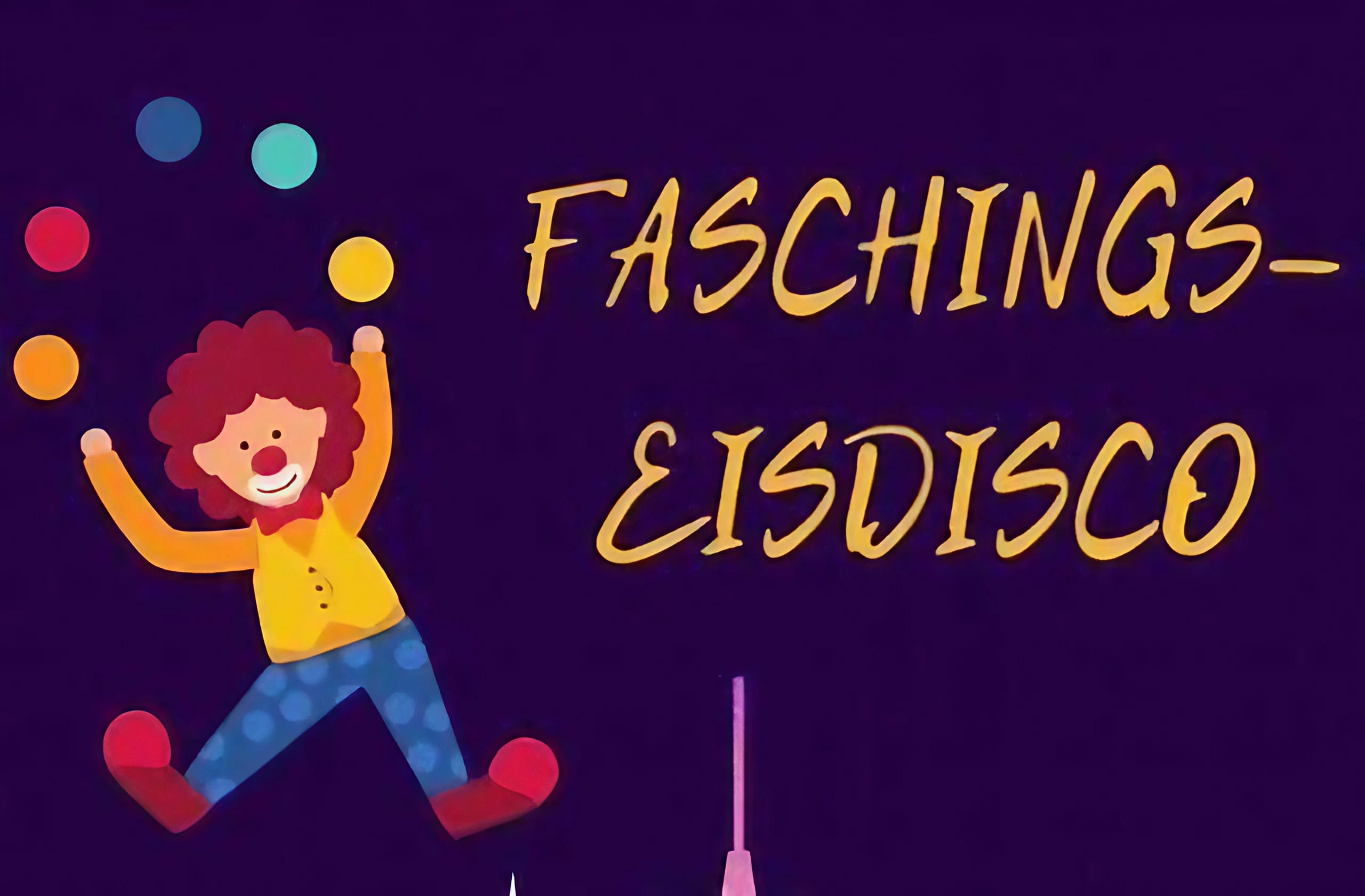 Faschings-Eisdisco 